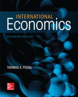 International Economics di Thomas A. Pugel edito da McGraw-Hill Education - Europe
