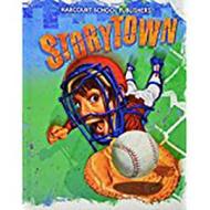 Storytown: Student Edition Grade 4 2008 di HSP edito da Harcourt School Publishers