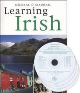 Learning Irish [With CD (Audio)] di Michael O'Siadhail edito da Yale University Press
