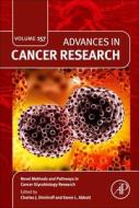 Novel Methods And Pathways In Cancer Glycobiology Research edito da Elsevier Science & Technology