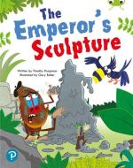 Bug Club Shared Reading: The Emperor's Sculpture (year 2) di Timothy Knapman edito da Pearson Education Limited