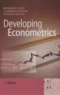 Developing Econometrics di Hengqing Tong edito da Wiley-Blackwell