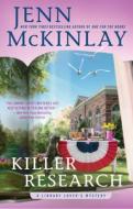 Killer Research di Jenn Mckinlay edito da BERKLEY BOOKS