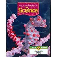 Houghton Mifflin Science: Student Edition Unit Book Level 6 Unit a 2007 edito da Houghton Mifflin Harcourt (HMH)