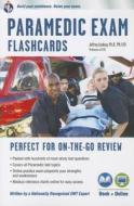 Paramedic Flashcard Book + Online di Jeffrey Lindsey edito da RES & EDUCATION ASSN