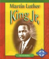 Martin Luther King JR di Lucia Raatma edito da Compass Point Books