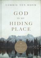 God Is My Hiding Place: 40 Devotions for Refuge and Strength di Corrie Ten Boom edito da CHOSEN BOOKS