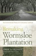 Remaking Wormsloe Plantation di Drew A. Swanson edito da The University of Georgia Press