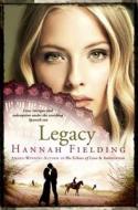 LEGACY di Hannah Fielding edito da LONDON WALL PUB