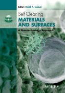 Self-Cleaning Materials and Surfaces di Walid A. Daoud edito da Wiley-Blackwell