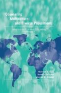 Counseling Multicultural and Diverse Populations di Nicholas A. Vacc edito da Routledge