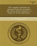 This Is Not Available 051408 di Eric William Owens edito da Proquest, Umi Dissertation Publishing