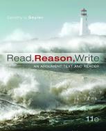 Looseleaf Seyler, Read, Reason, Write 11E di Dorothy Seyler edito da MCGRAW HILL BOOK CO