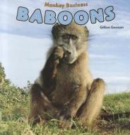 Baboons di Gillian Gosman edito da PowerKids Press