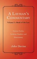A Layman's Commentary di John Devine edito da Balboa Press