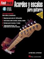 Acordes y Escalas Para Guitarra di Jeff Schroedl, Blake Neely edito da HAL LEONARD PUB CO