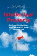 Intellectual Property di Paul Goldstein edito da Penguin Putnam Inc