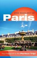 Open Road's Best of Paris 4e di Andy Herbach edito da OPEN ROAD PUB