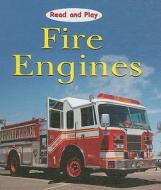 Fire Engines di Jim Pipe edito da Stargazer Books