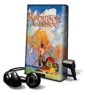 Robinson Crusoe [With Headphones] di Daniel Defoe edito da Findaway World