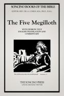 The Five Megilloth (Soncino Books of the Bible) di A. D. Cohen edito da www.snowballpublishing.com
