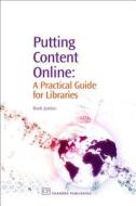 Putting Content Online di Mark Jordan edito da Woodhead Publishing Ltd