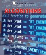 Algorithms di Jeff Mapua edito da ENSLOW PUBL