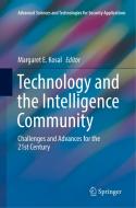 Technology And The Intelligence Community edito da Springer Nature Switzerland Ag