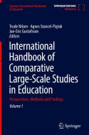 International Handbook of Comparative Large-Scale Studies in Education edito da Springer International Publishing