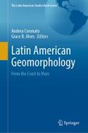 Latin American Geomorphology edito da Springer International Publishing