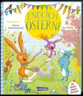 Endlich Ostern! di Barbara Iland-Olschewski edito da Carlsen Verlag GmbH