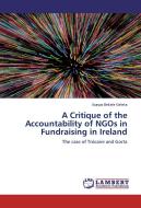 A Critique of the Accountability of NGOs in Fundraising in Ireland di Esayas Bekele Geleta edito da LAP Lambert Academic Publishing