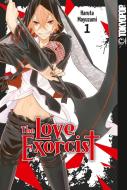 The Love Exorcist 01 di Haruta Mayuzumi edito da TOKYOPOP GmbH