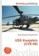 Uss Kwajalein (cve-98) edito da Book On Demand Ltd.