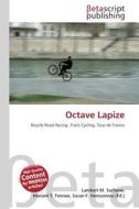 Octave Lapize edito da Betascript Publishing