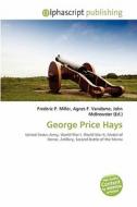 George Price Hays edito da Vdm Publishing House