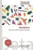 Hemiptera edito da Betascript Publishing
