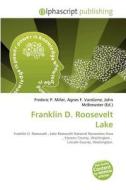 Franklin D. Roosevelt Lake edito da Alphascript Publishing