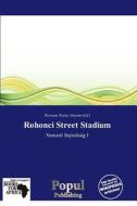 Rohonci Street Stadium edito da Crypt Publishing