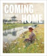 Coming Home di Katharina Van Cauteren edito da Lannoo