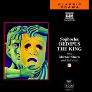 Oedipus the King di Sophocles edito da Naxos Audiobooks