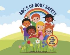 Abc's of Body Safety di Tyesha Bonaparte edito da BOOKBABY