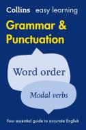 Easy Learning Grammar and Punctuation di Collins Dictionaries edito da HarperCollins Publishers