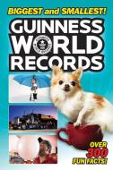 Guinness World Records: Biggest and Smallest! di Christy Webster edito da HARPERCOLLINS