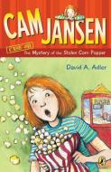 CAM Jansen: The Mystery of the Stolen Corn Popper #11 di David A. Adler edito da PUFFIN BOOKS
