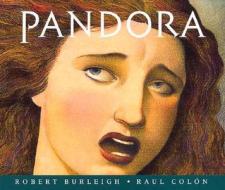 Pandora di Robert Burleigh edito da Silver Whistle Books