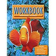 Harcourt School Publishers Science: Workbook Grade 1 di HSP edito da Harcourt School Publishers