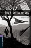 Oxford Bookworms Library: Level 4:: The Moonspinners di Mary Stewart, Diane Mowat edito da Oxford University Press