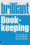 Brilliant Book-keeping di Martin Quinn edito da Pearson Education Limited