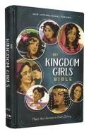 Niv, Kingdom Girls Bible, Full Color, Hardcover, Teal, Comfort Print: Meet the Women in God's Story di Jean E. Syswerda edito da ZONDERVAN
